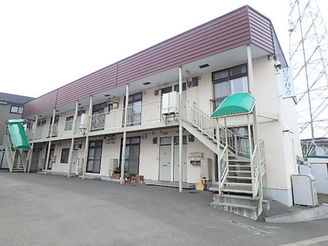 はまなすパーク