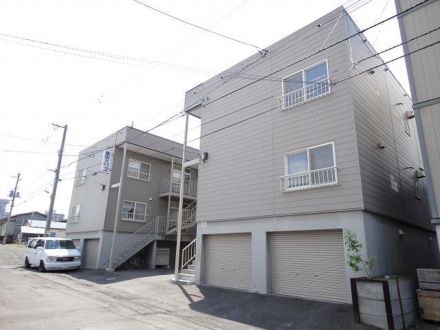 東栄ハウス(2LDK/2階)