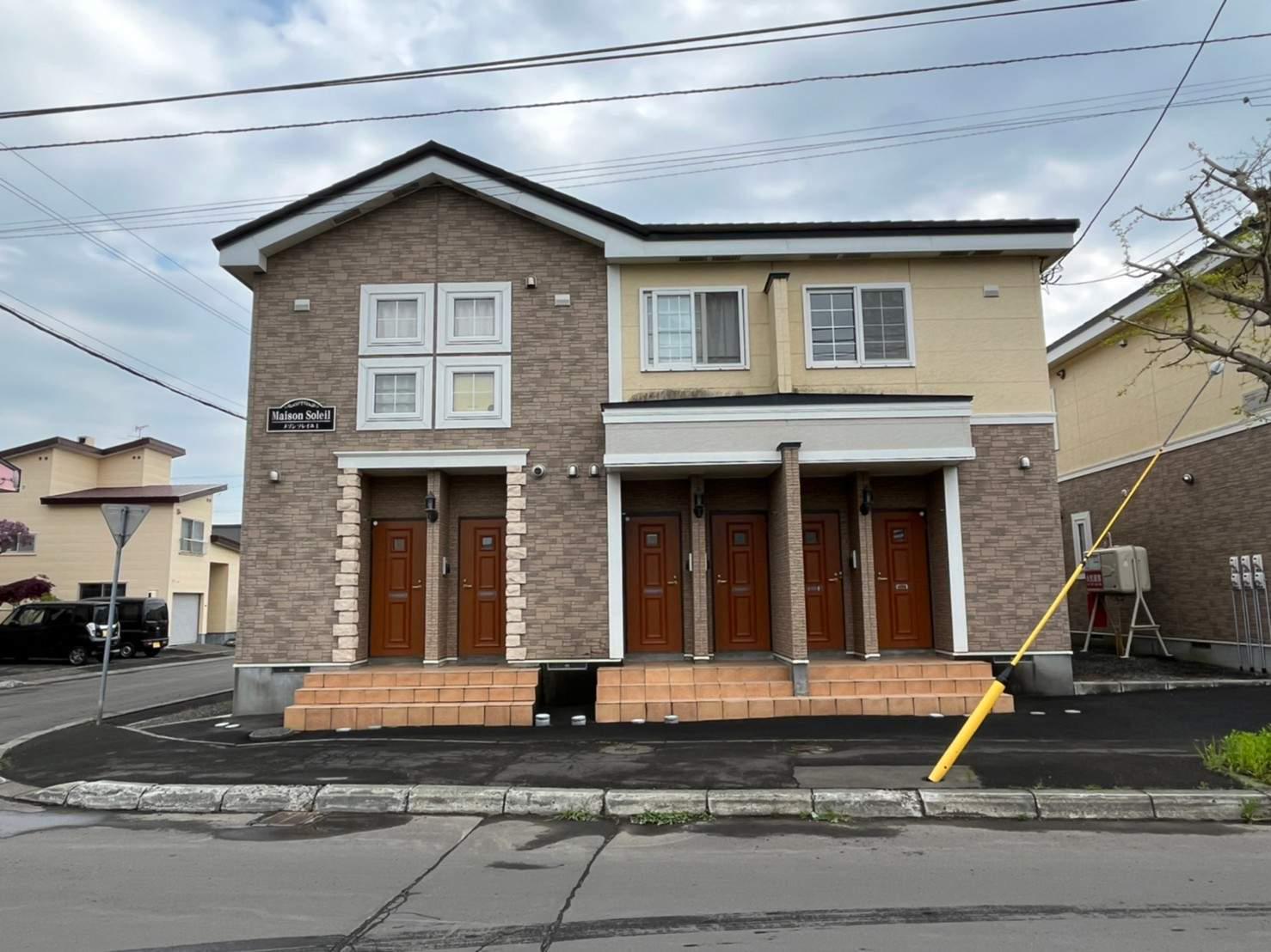 メゾン・ソレイユⅠ