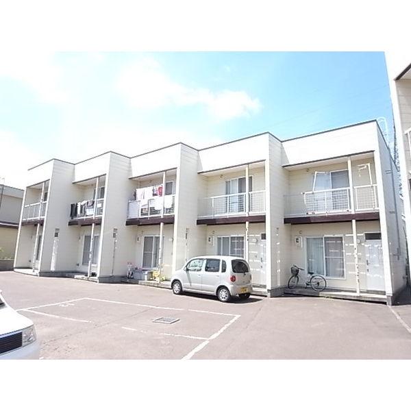 メゾンドビュー１１(2LDK)