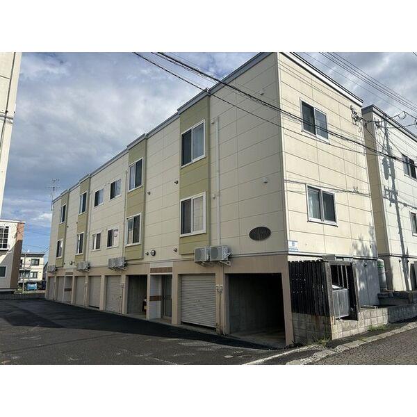 クオレ・マリイ扇町