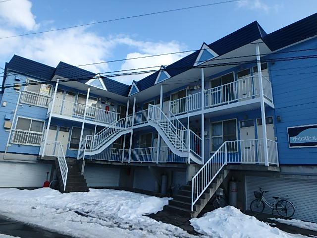 サウスヒルズ清田(1DK/2階)