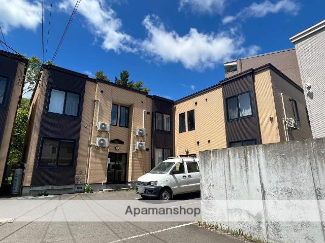 リバーサイド青葉Ⅰ(1LDK/2階)