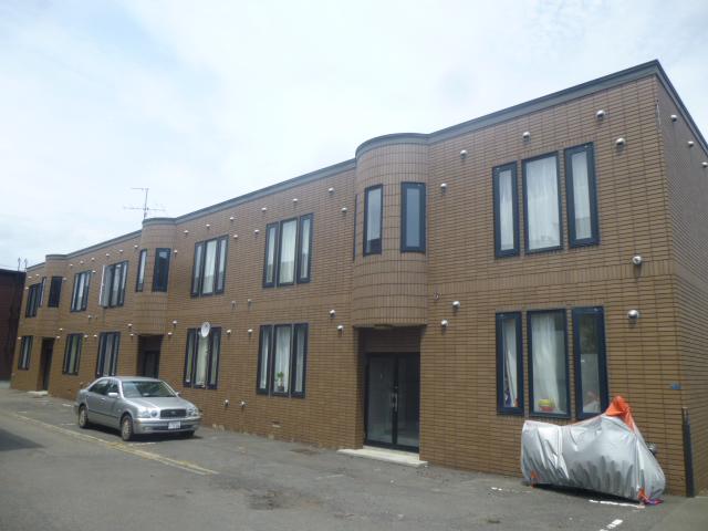 ヴィラ森林公園参番館