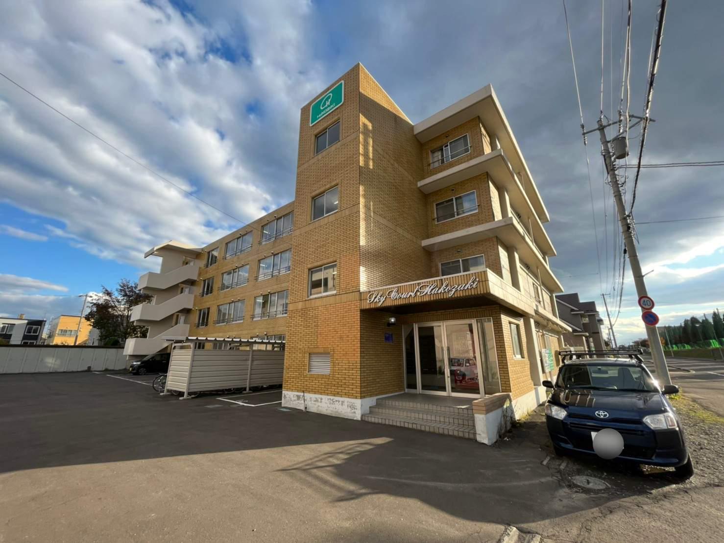 LIV千歳(3LDK/1階)