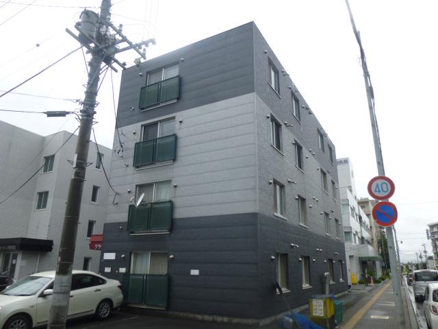 クラウディア厚別A