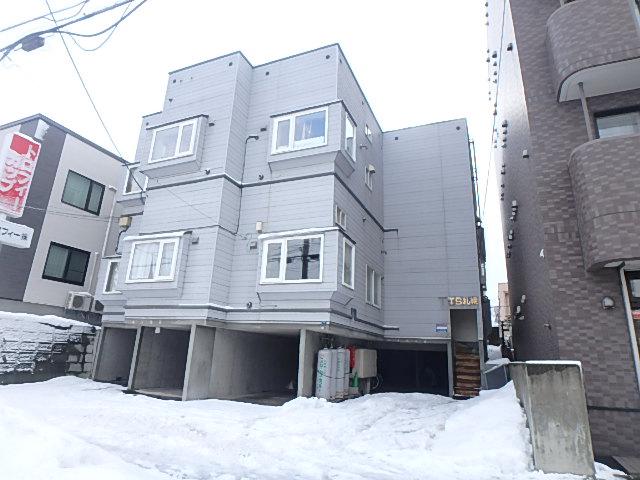 TS札幌