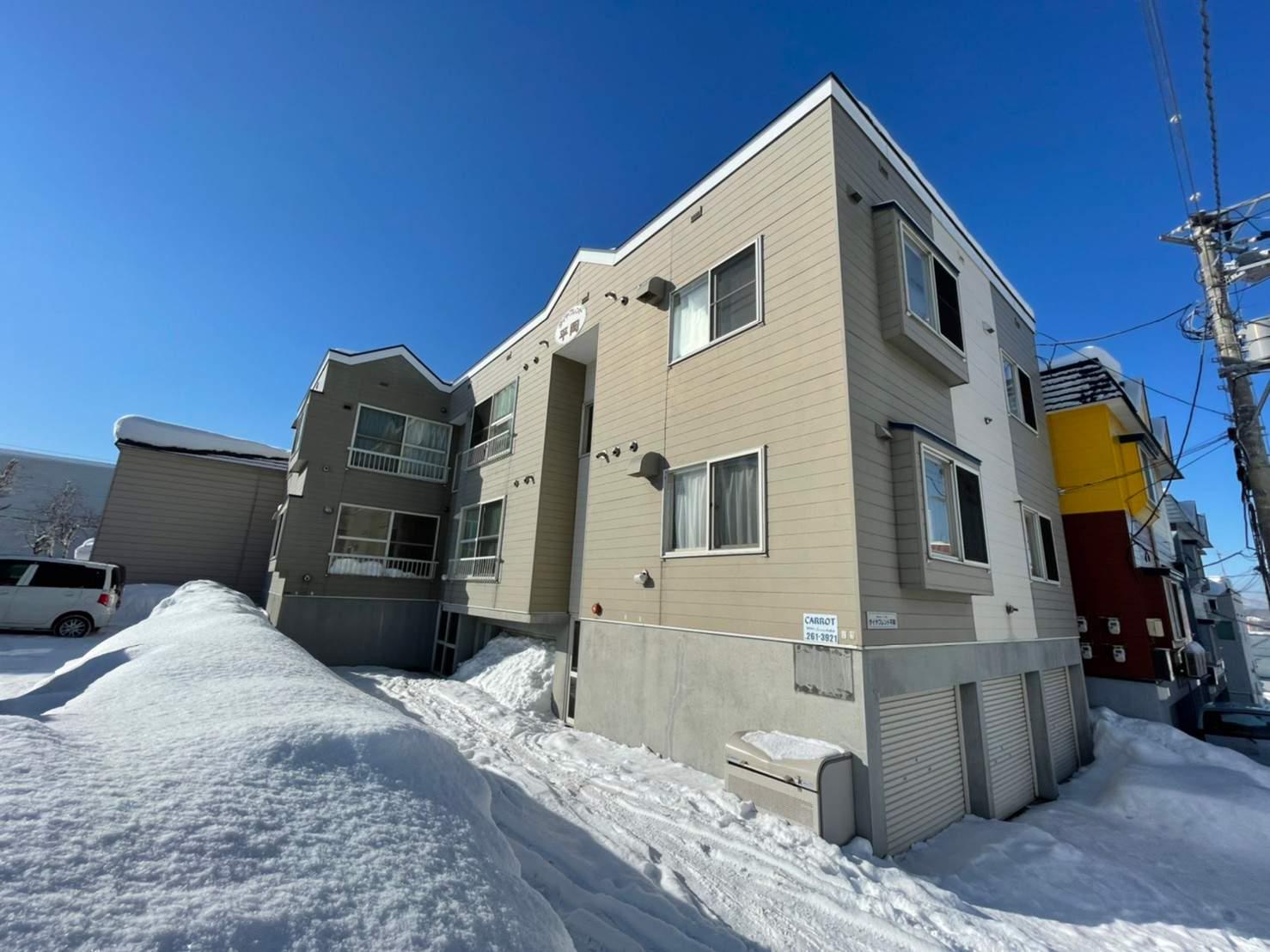 ダイヤフレンド平岡(2LDK/1階)