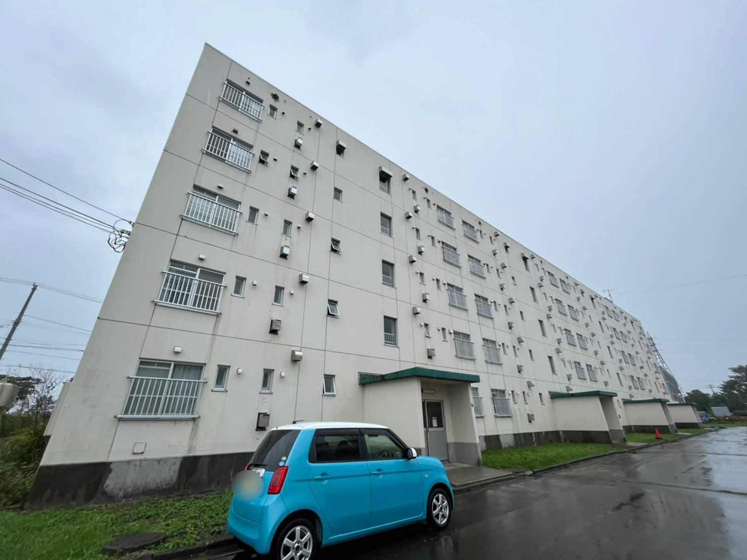 ビレッジハウス恵み野1号棟
