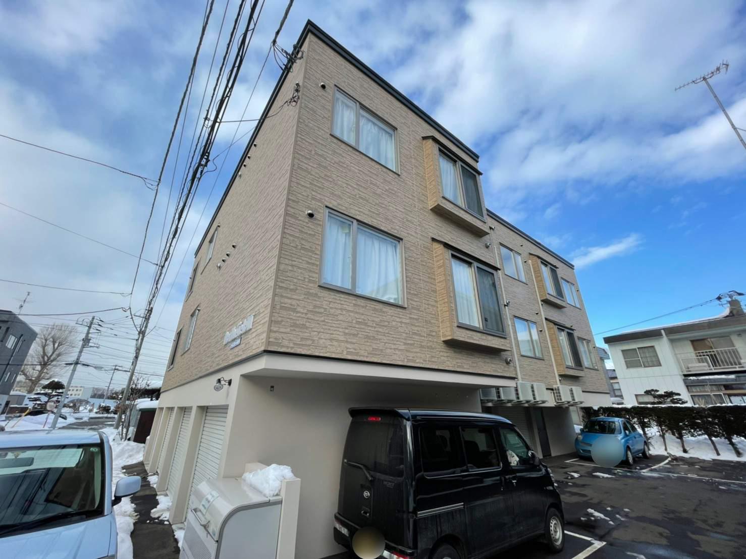 ノースフィールドⅡ