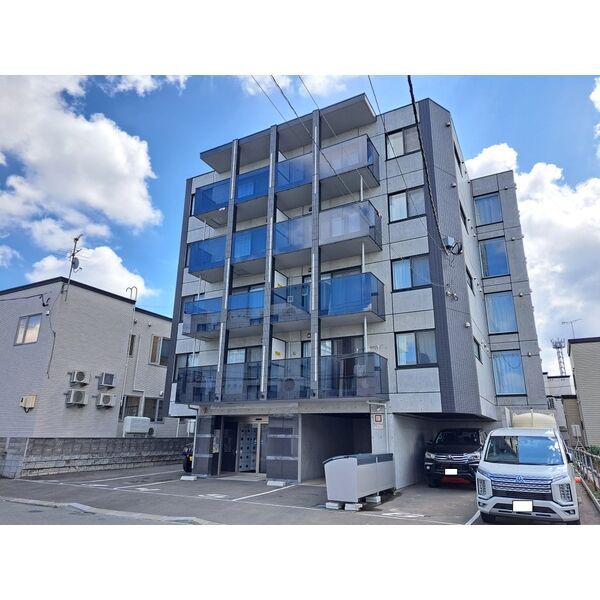 レスツオン厚別2