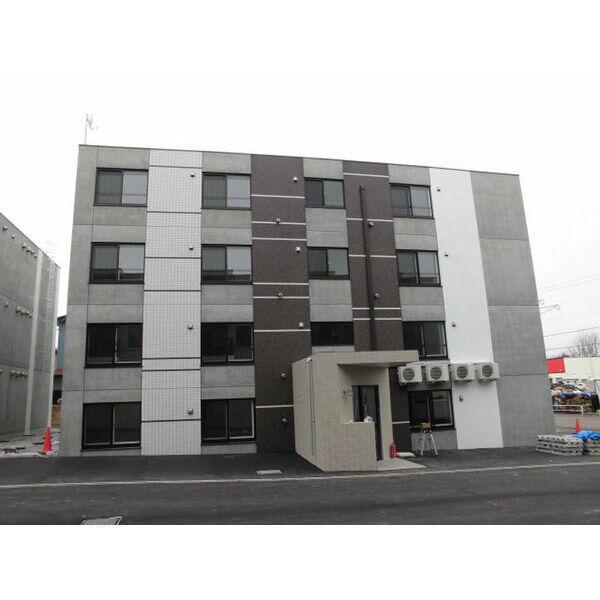 メゾン・ド・ソレイユB(1LDK/1階)