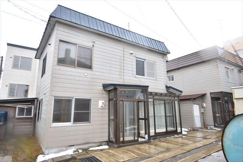 北海道札幌市清田区平岡一条2丁目の戸建賃貸