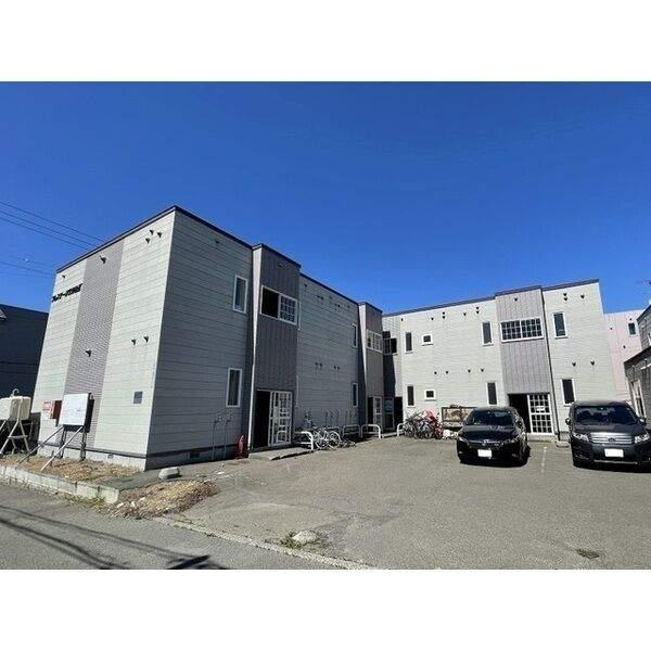 プレステージ文京台Ⅱ(1DK/1階)