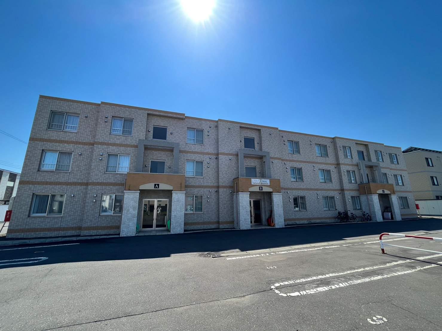 アイランドミドル北陽高校前