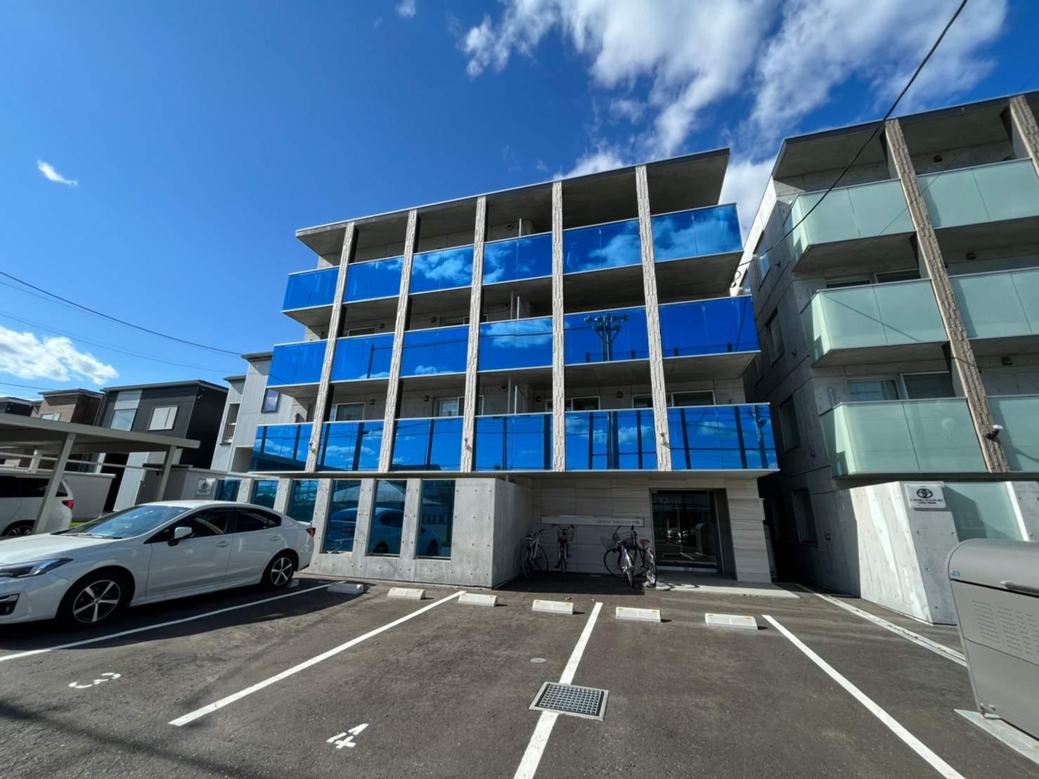 グランドサクセス千歳(1LDK/1階)