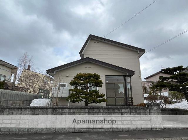 北海道北広島市 2階建 築43年