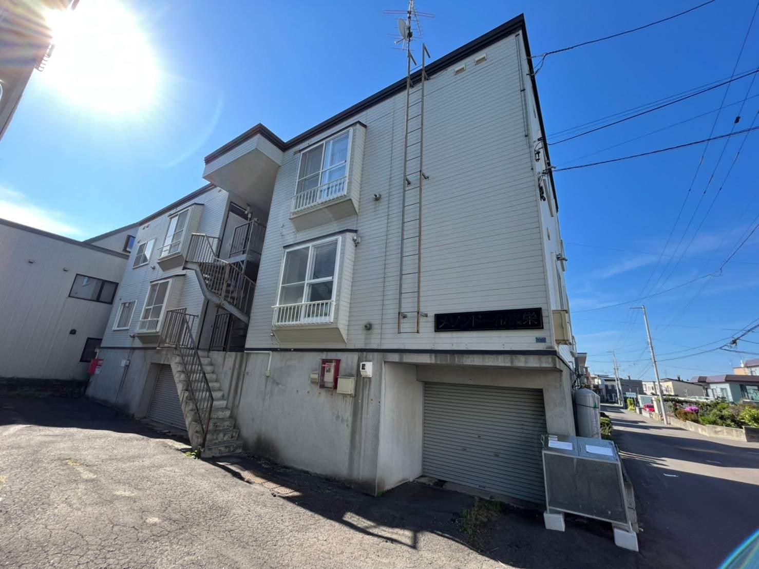 メゾンドール真栄