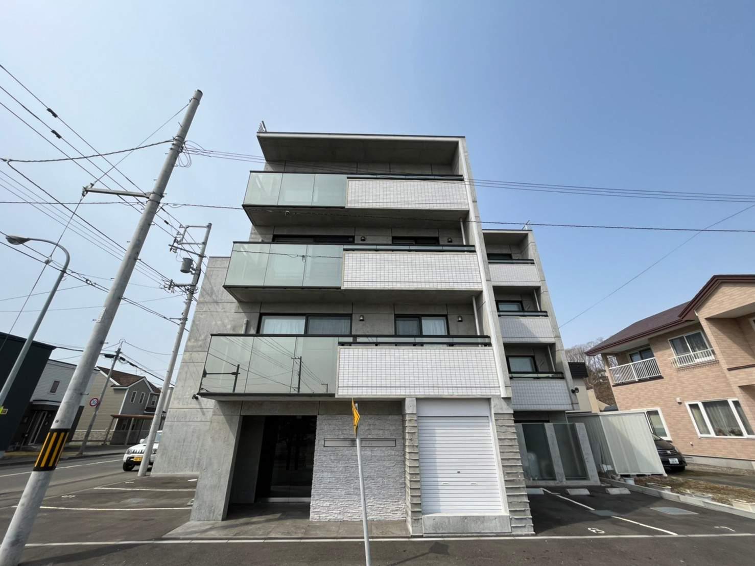 ラヴィⅡ(2LDK/3階)