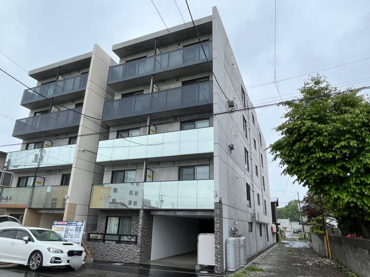 ブリーゼ千歳本町