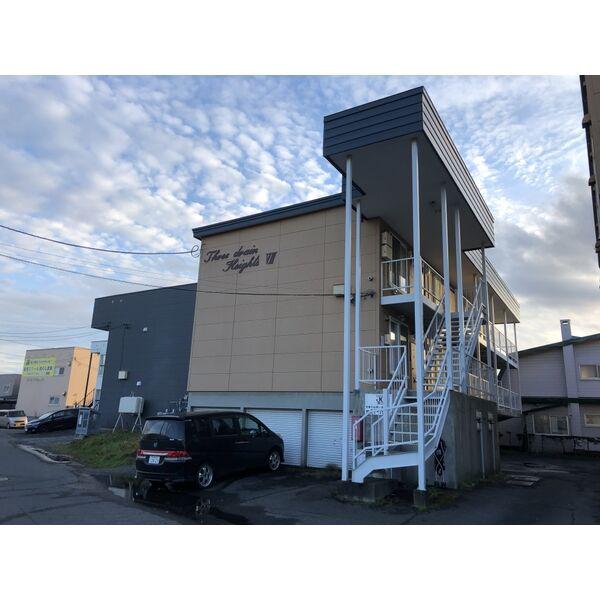 スリードレインハイツⅦ