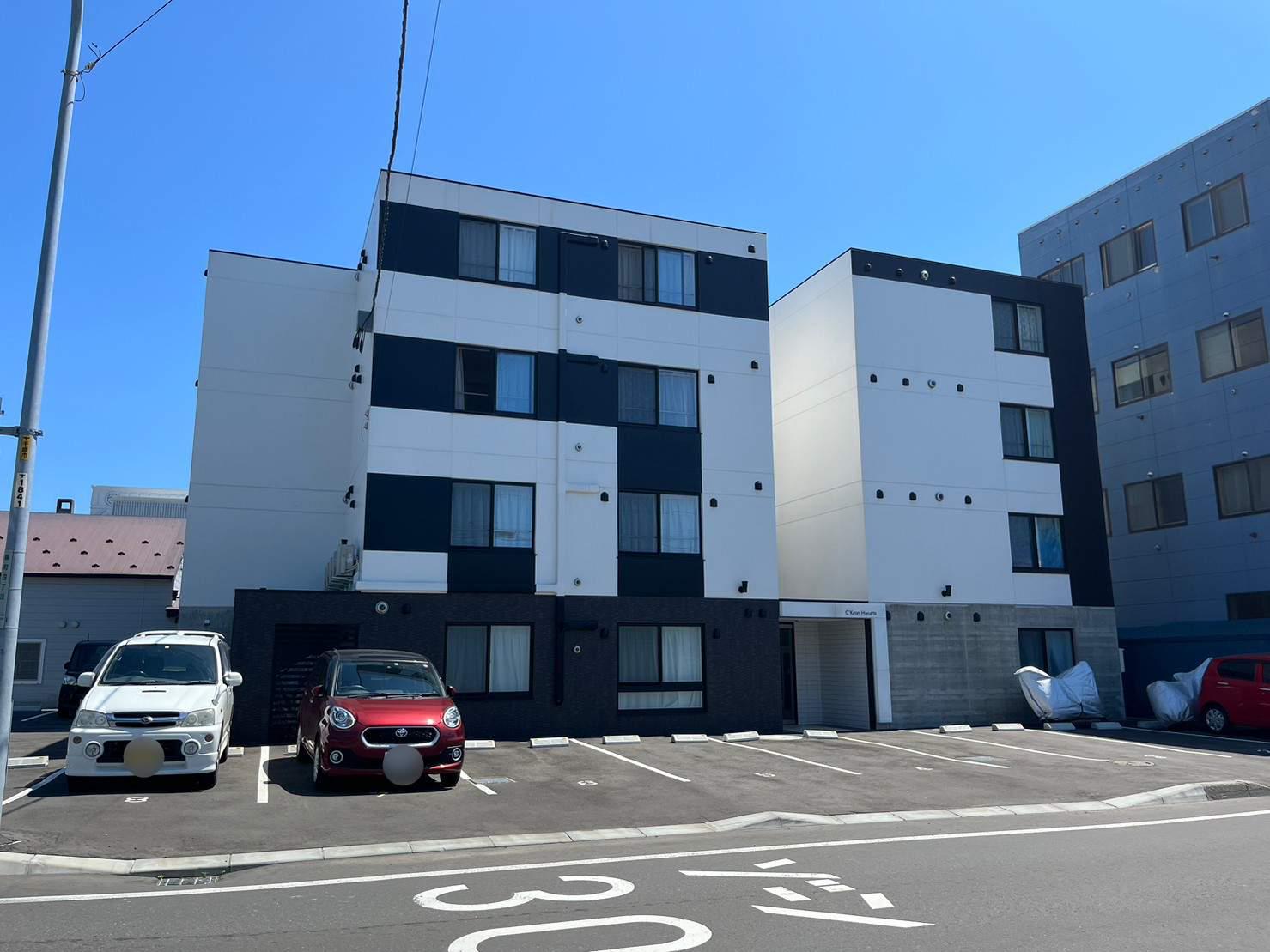 CKRON HWURTS(1LDK/1階)