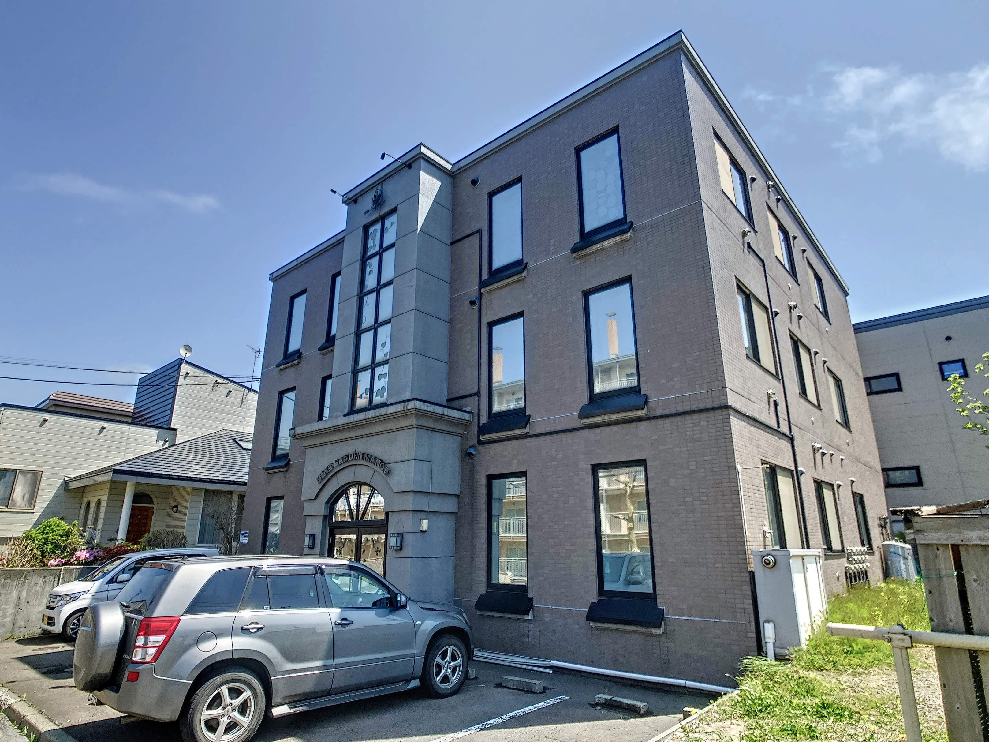 ニーナガーデンマナー