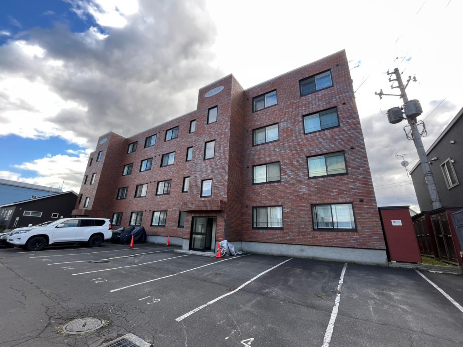 VICTORIA V(2LDK/2階)