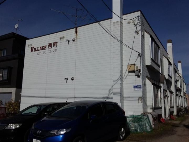 ヴィラージュ西町