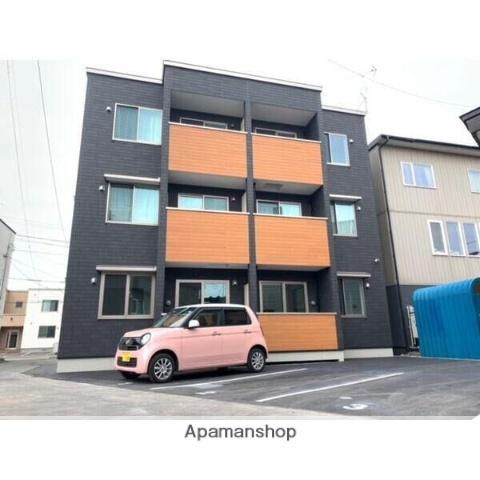 コンフォール恵庭