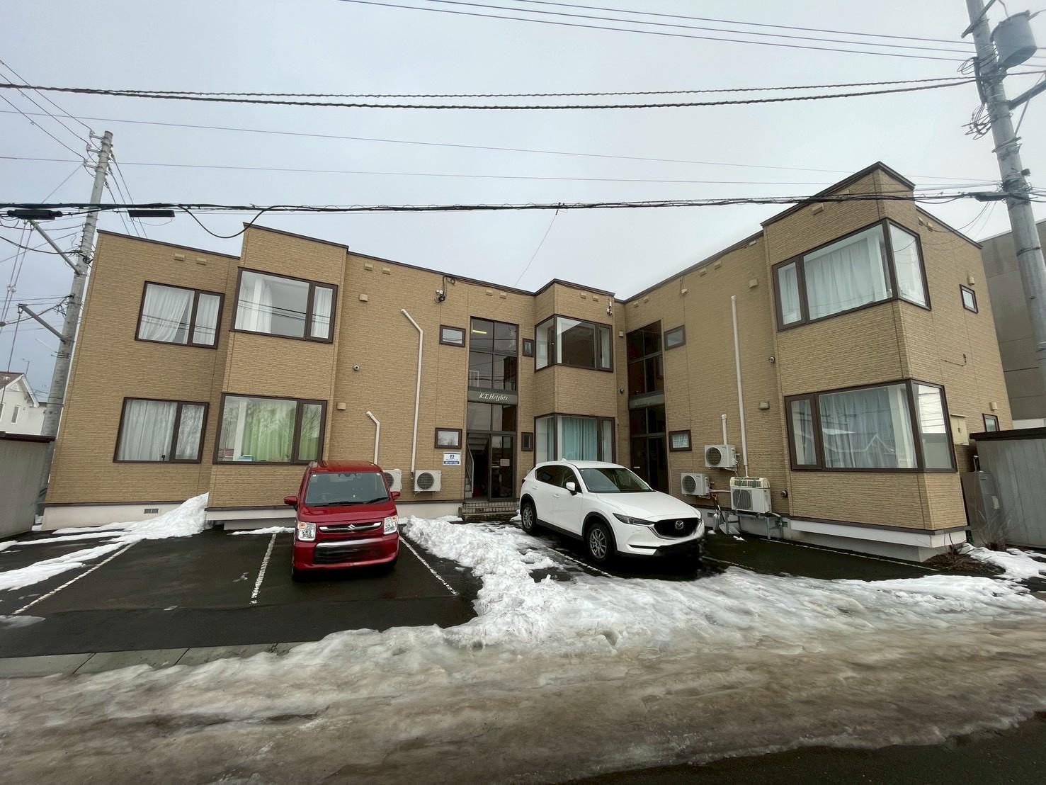 K.T.ハイツ(1LDK/2階)