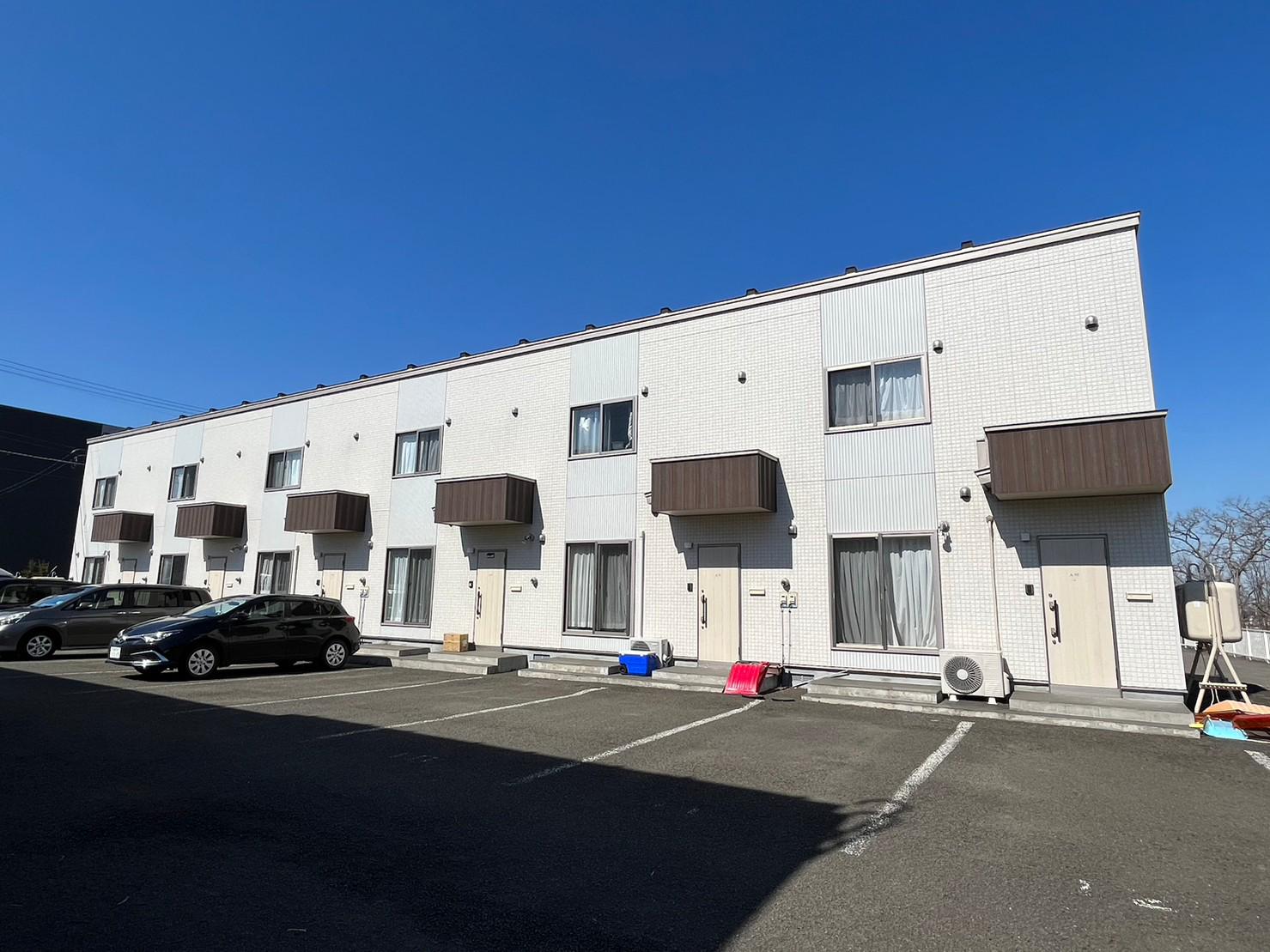 レガーメ北広島壱番館