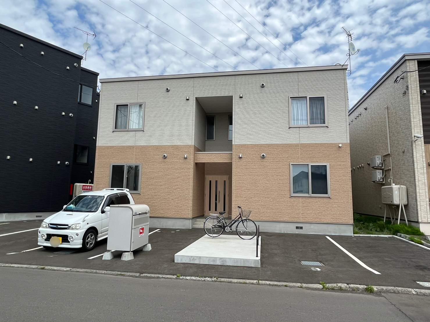 フォレストRⅢ(1LDK/1階)