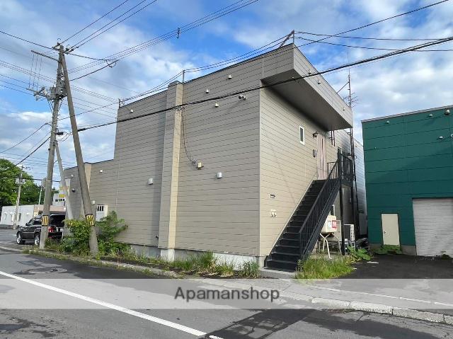 北海道北広島市 2階建 築32年