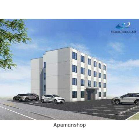 ナトゥーラ(1LDK/4階)