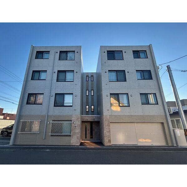 MAISON BONHEUR(1LDK/2階)