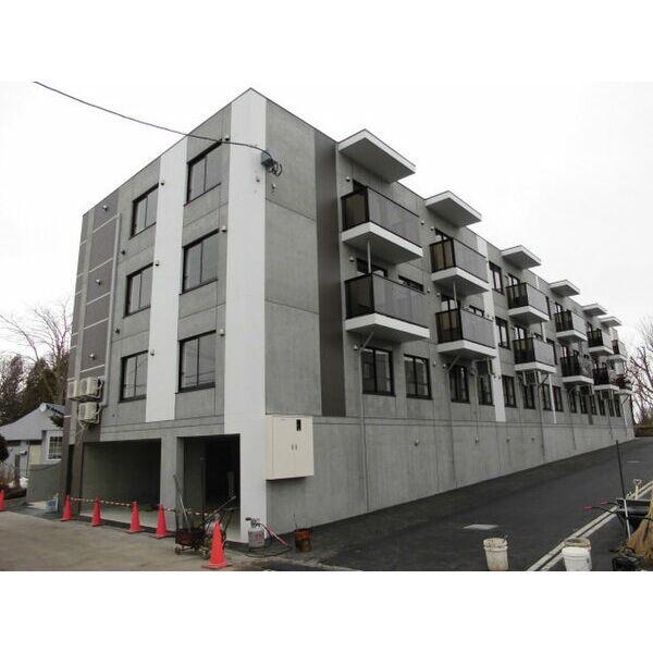 メゾン・ド・ソレイユA