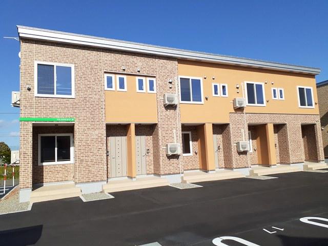 パレスウトナイB