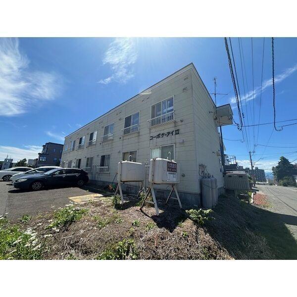 コーポケーアイⅡ