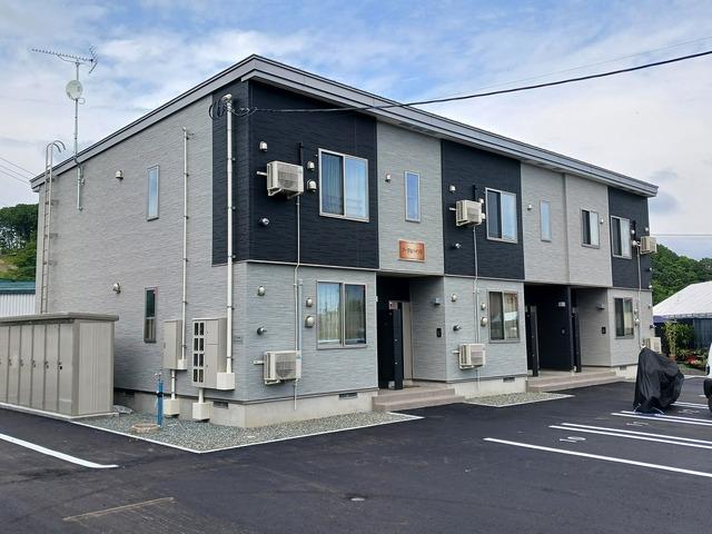 アーデルハイツ B(2LDK/1階)