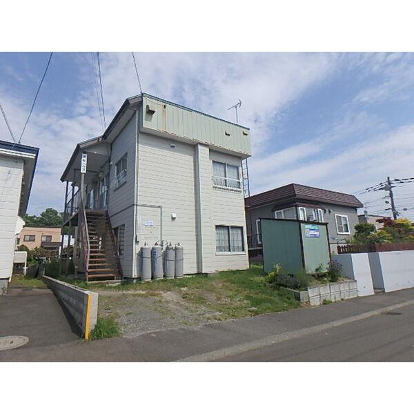 清和ハウス(2DK/2階)