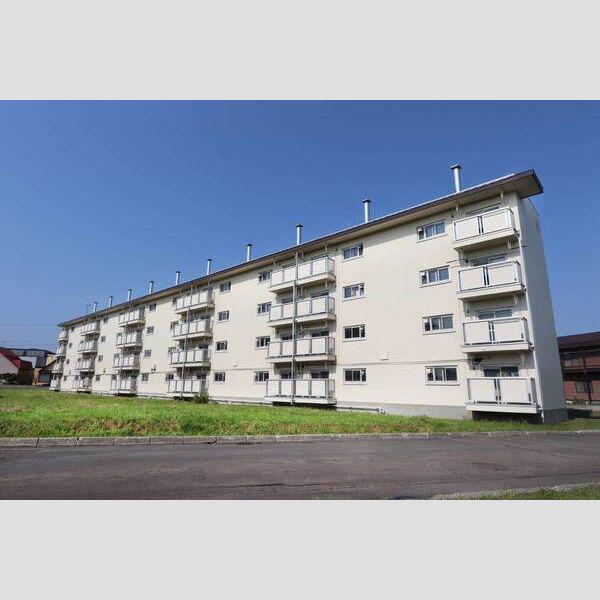 ビレッジハウス野幌11号棟