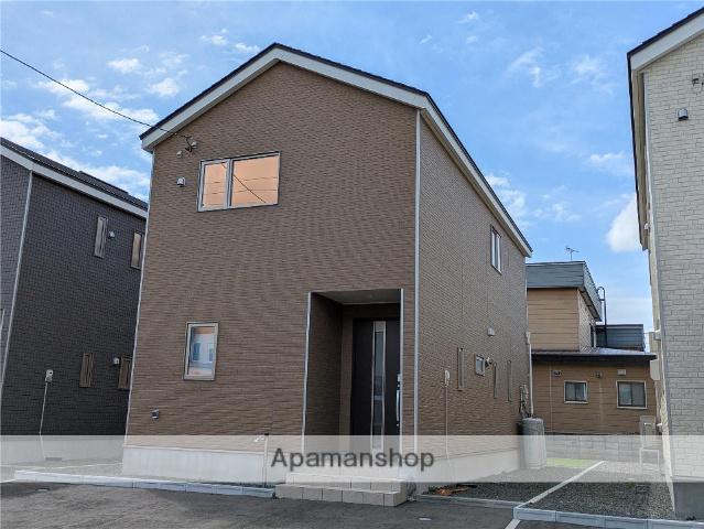 千歳線 北広島駅 徒歩24分 2階建 築3年