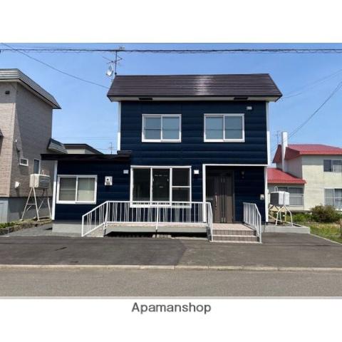 北海道北広島市 2階建 築50年