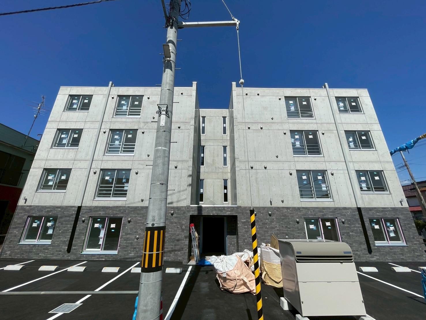 FACET SOLIS(1LDK/3階)