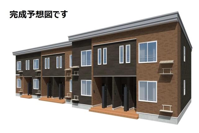 函館本線 高砂駅(北海道) 徒歩21分  新築(2LDK/2階)