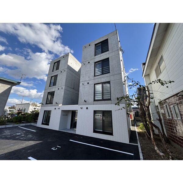 PRIOR恵庭Ⅱ(1LDK/1階)