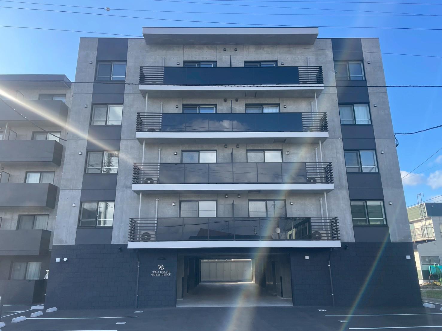 WELLBRIGHT朝日RESIDENCE