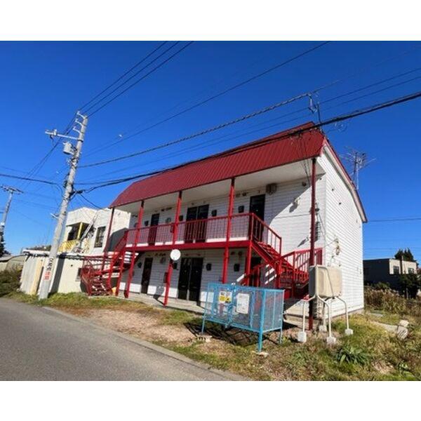 ハイツすずらんA(1DK/1階)