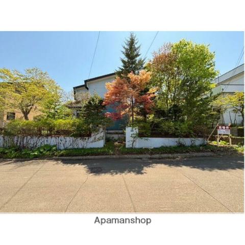 北海道北広島市山手町3丁目の戸建賃貸